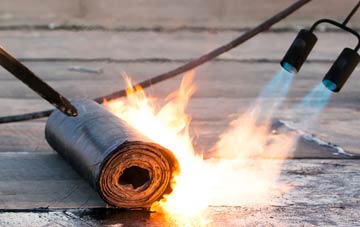 Greenwell asphalt flat roofing repairs