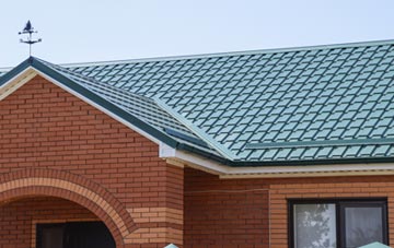 classic Greenwell metal roof design