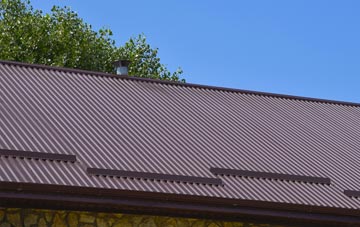 typical Greenwell corrugated roof uses