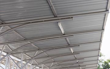 installing Greenwell metal roofing