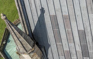 Greenwell lead roof considerations