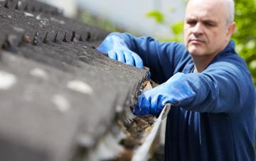 cleaning and inspecting Greenwell roofs